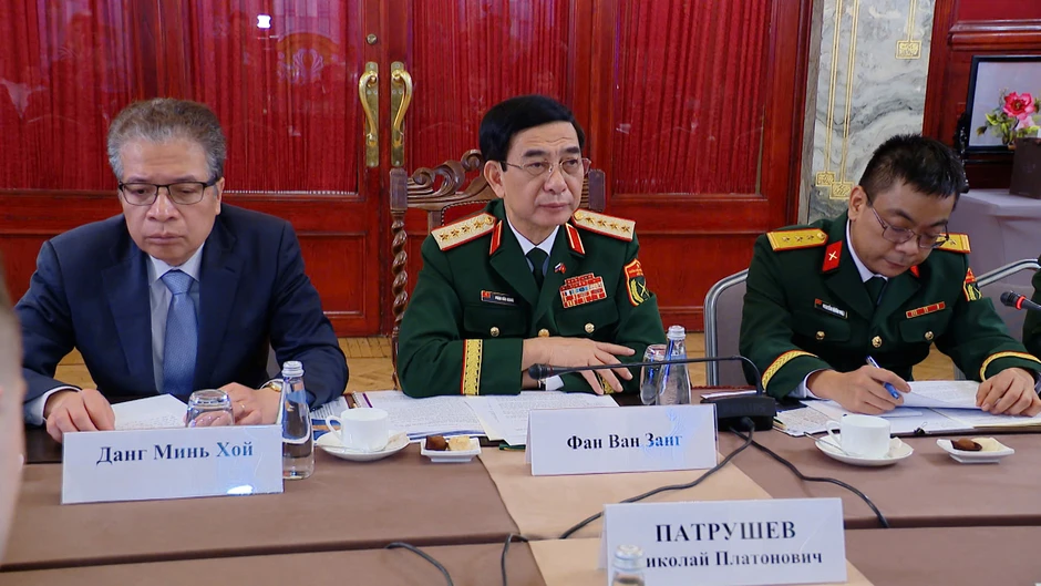 Việt Nam - Nga ký kết Kế hoạch hợp tác trong lĩnh vực biển Việt Nam - Nga ký kết Kế hoạch hợp tác trong lĩnh vực biển