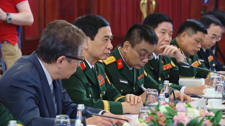 Việt Nam - Nga ký kết Kế hoạch hợp tác trong lĩnh vực biển Việt Nam - Nga ký kết Kế hoạch hợp tác trong lĩnh vực biển