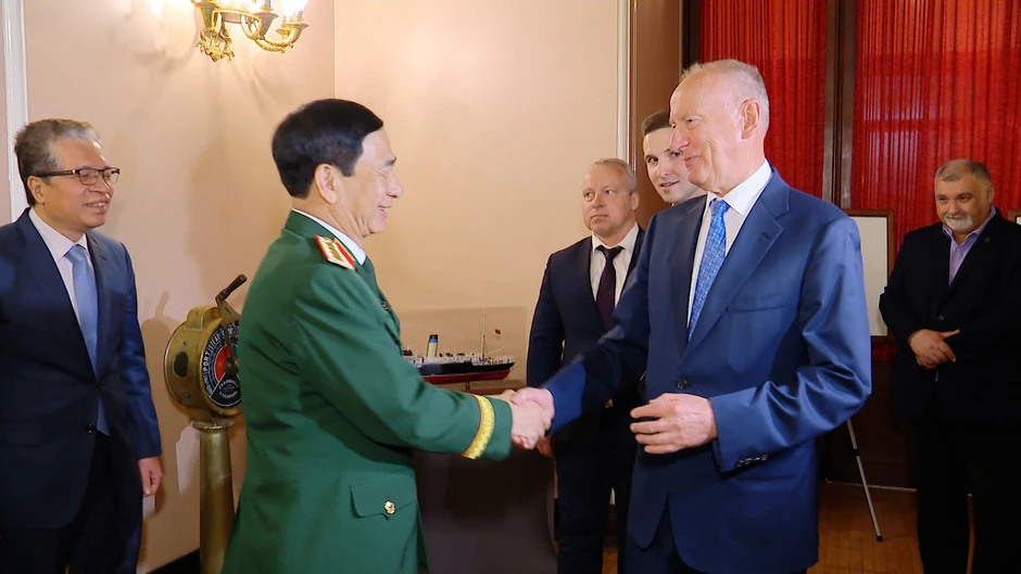 Việt Nam - Nga ký kết Kế hoạch hợp tác trong lĩnh vực biển Việt Nam - Nga ký kết Kế hoạch hợp tác trong lĩnh vực biển