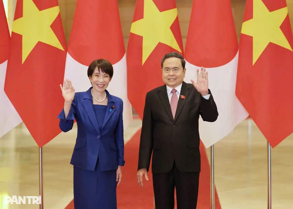 Việt Nam - Nhật Bản có nhiều tiềm năng và lợi thế bổ trợ lẫn nhau Việt Nam - Nhật Bản có nhiều tiềm năng và lợi thế bổ trợ lẫn nhau