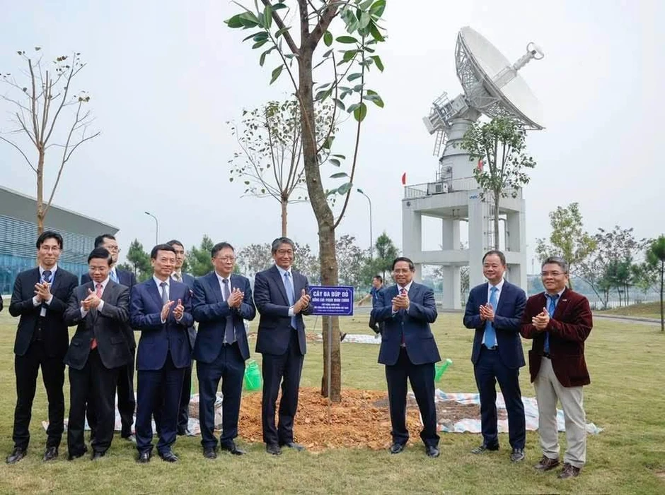 Việt Nam - Nhật Bản mở rộng hợp tác công nghệ vũ trụ Việt Nam - Nhật Bản mở rộng hợp tác công nghệ vũ trụ
