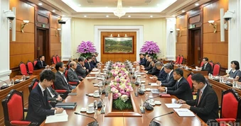 Việt Nam nhất quán coi Nhật Bản là một trong những đối tác quan trọng hàng đầu và lâu dài