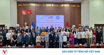 Việt Nam - Nicaragua quyết tâm vun đắp quan hệ hữu nghị truyền thống