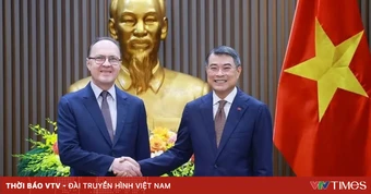 Việt Nam phát huy vai trò cầu nối, thúc đẩy quan hệ ASEAN - Nga
