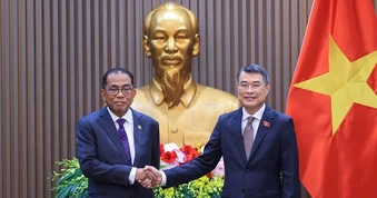 Việt Nam rất coi trọng thúc đẩy quan hệ Đối tác chiến lược toàn diện với Malaysia