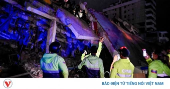 Việt Nam sẵn sàng hỗ trợ Venezuela sau động đất kép