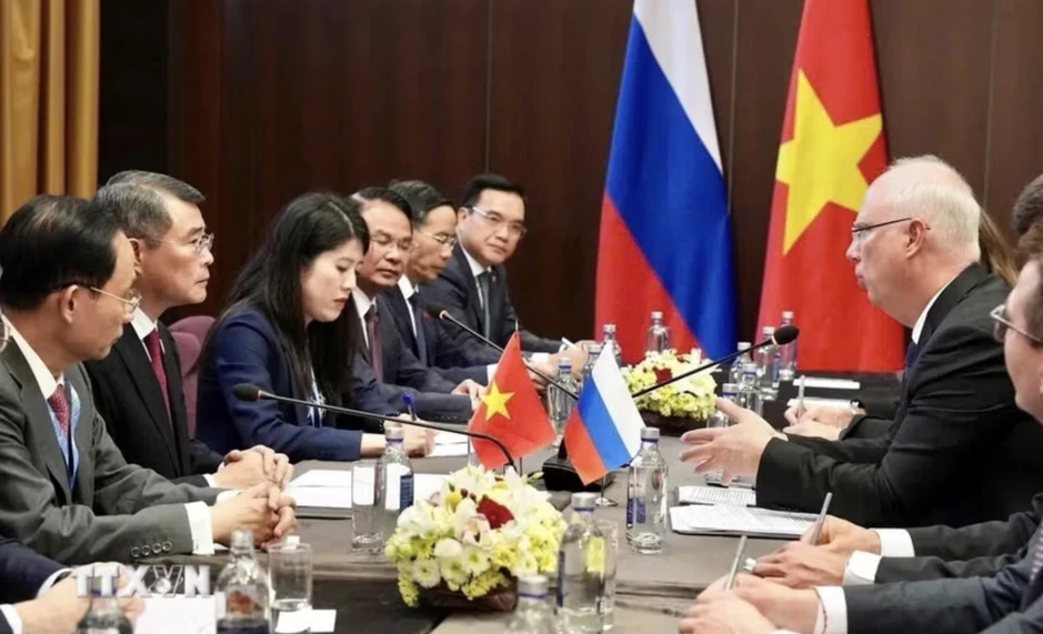 Việt Nam sẵn sàng tạo điều kiện thuận lợi cho doanh nghiệp Nga đầu tư Việt Nam sẵn sàng tạo điều kiện thuận lợi cho doanh nghiệp Nga đầu tư