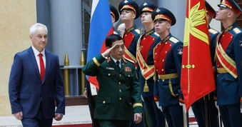 Việt Nam sẵn sàng tiếp nhận quân nhân Nga dự khóa học quan chức quốc phòng