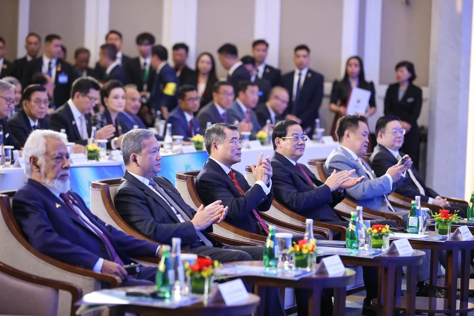 Việt Nam sẽ tiếp tục đồng hành cùng ASEAN bằng khát vọng kiến tạo tương lai Việt Nam sẽ tiếp tục đồng hành cùng ASEAN bằng khát vọng kiến tạo tương lai