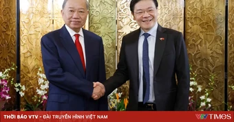 Việt Nam - Singapore phát triển hệ thống VSIP thế hệ mới gắn với chuyển giao công nghệ cao