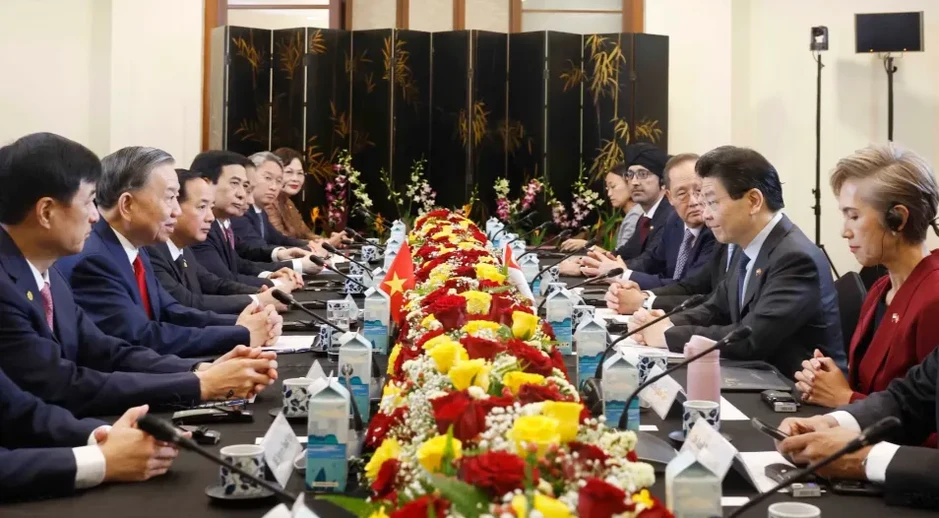 Việt Nam - Singapore phát triển hệ thống VSIP thế hệ mới gắn với chuyển giao công nghệ cao Việt Nam - Singapore phát triển hệ thống VSIP thế hệ mới gắn với chuyển giao công nghệ cao
