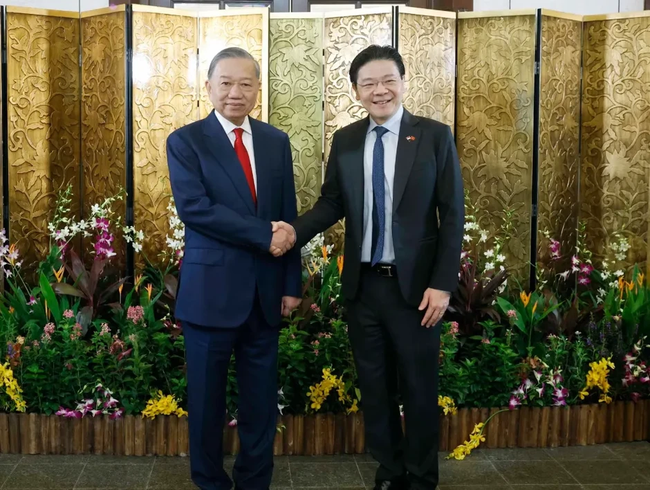 Việt Nam - Singapore phát triển hệ thống VSIP thế hệ mới gắn với chuyển giao công nghệ cao Việt Nam - Singapore phát triển hệ thống VSIP thế hệ mới gắn với chuyển giao công nghệ cao