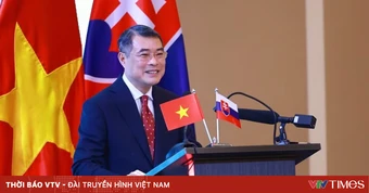 Việt Nam - Slovakia thúc đẩy hợp tác kinh tế, mở rộng cơ hội đầu tư song phương