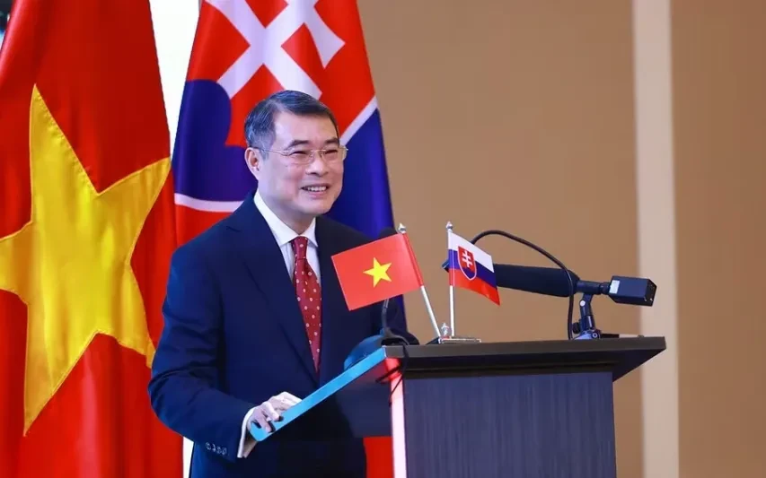 Việt Nam - Slovakia thúc đẩy hợp tác kinh tế, mở rộng cơ hội đầu tư song phương