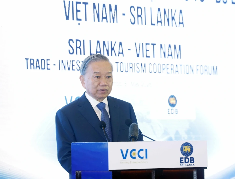Việt Nam - Sri Lanka đưa hợp tác quốc phòng, an ninh đi vào thực chất Việt Nam - Sri Lanka đưa hợp tác quốc phòng, an ninh đi vào thực chất