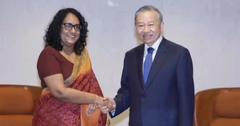 Việt Nam - Sri Lanka hướng tới mục tiêu kim ngạch thương mại 1 tỷ USD