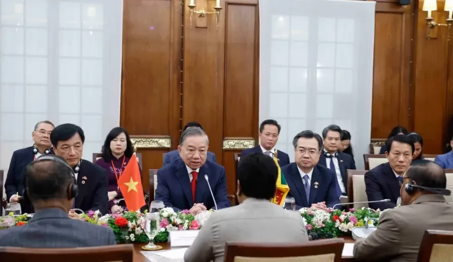 Việt Nam - Sri Lanka triển khai các biện pháp đột phá, sớm đạt mục tiêu kim ngạch thương mại 1 tỷ USD Việt Nam - Sri Lanka triển khai các biện pháp đột phá, sớm đạt mục tiêu kim ngạch thương mại 1 tỷ USD