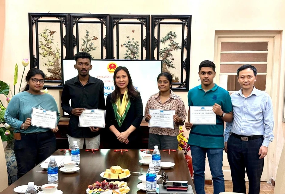 Việt Nam - Sri Lanka: Xây đắp mối quan hệ hữu nghị trên nền tảng giá trị chung Việt Nam - Sri Lanka: Xây đắp mối quan hệ hữu nghị trên nền tảng giá trị chung