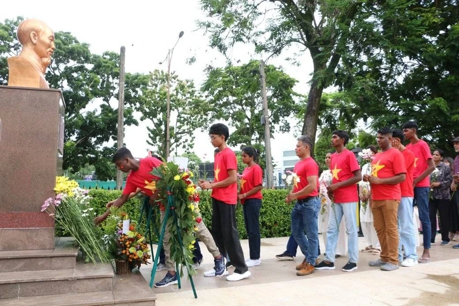 Việt Nam - Sri Lanka: Xây đắp mối quan hệ hữu nghị trên nền tảng giá trị chung Việt Nam - Sri Lanka: Xây đắp mối quan hệ hữu nghị trên nền tảng giá trị chung