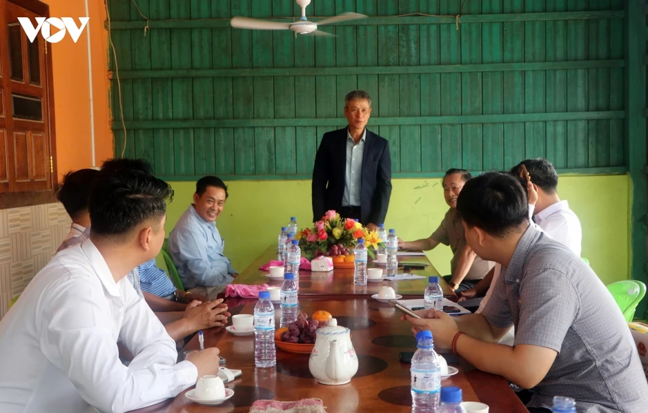 Việt Nam tăng cường mở rộng hợp tác với các tỉnh phía Đông Bắc Campuchia Việt Nam tăng cường mở rộng hợp tác với các tỉnh phía Đông Bắc Campuchia