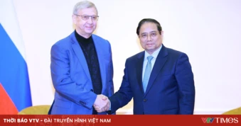 Việt Nam tạo điều kiện để doanh nghiệp Nga mở rộng đầu tư vào lĩnh vực ưu tiên