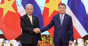 Việt Nam - Thái Lan hướng tới kim ngạch thương mại đạt 50 tỷ USD