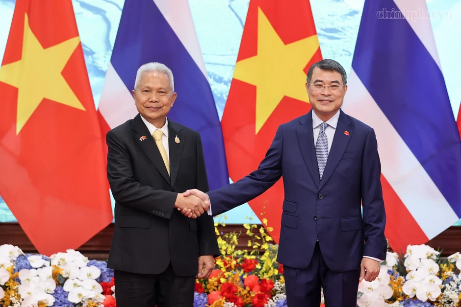 Việt Nam - Thái Lan hướng tới kim ngạch thương mại đạt 50 tỷ USD Việt Nam - Thái Lan hướng tới kim ngạch thương mại đạt 50 tỷ USD