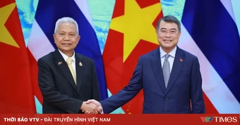 Việt Nam - Thái Lan hướng tới kim ngạch thương mại song phương 50 tỷ USD
