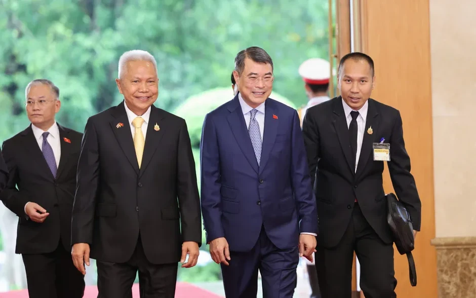 Việt Nam - Thái Lan hướng tới mục tiêu kim ngạch thương mại đạt 50 tỷ USD Việt Nam - Thái Lan hướng tới mục tiêu kim ngạch thương mại đạt 50 tỷ USD