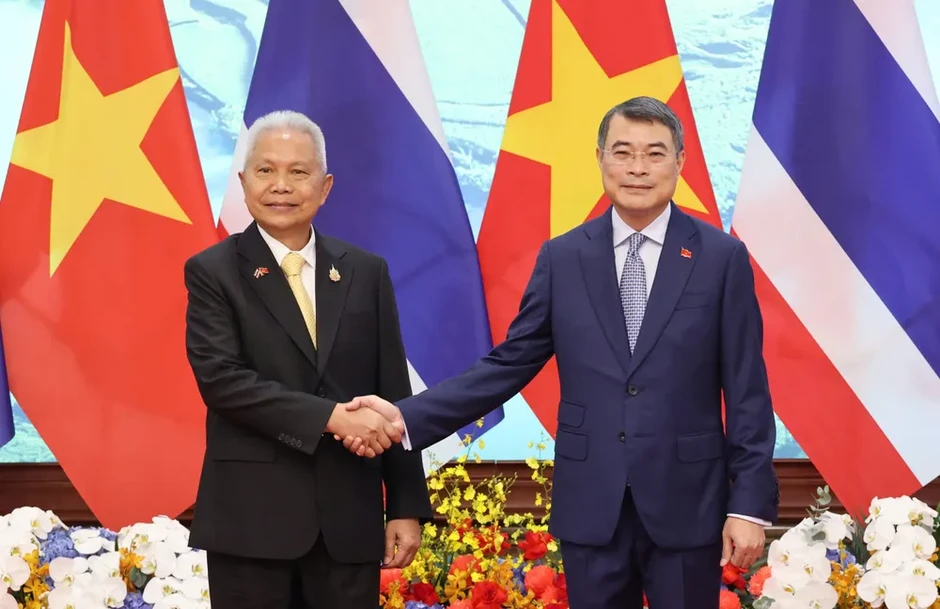 Việt Nam - Thái Lan hướng tới mục tiêu kim ngạch thương mại đạt 50 tỷ USD Việt Nam - Thái Lan hướng tới mục tiêu kim ngạch thương mại đạt 50 tỷ USD