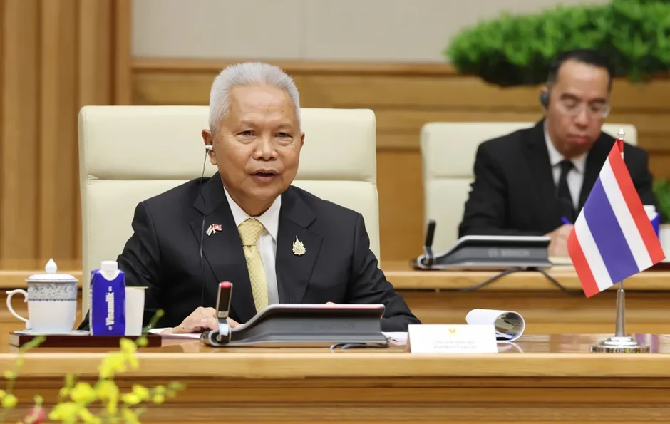 Việt Nam - Thái Lan hướng tới mục tiêu kim ngạch thương mại đạt 50 tỷ USD Việt Nam - Thái Lan hướng tới mục tiêu kim ngạch thương mại đạt 50 tỷ USD