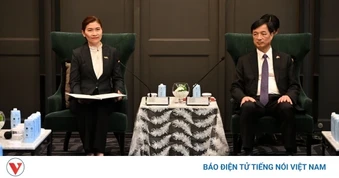 Việt Nam - Thái Lan mở rộng hợp tác khoa học công nghệ, đổi mới, sáng tạo