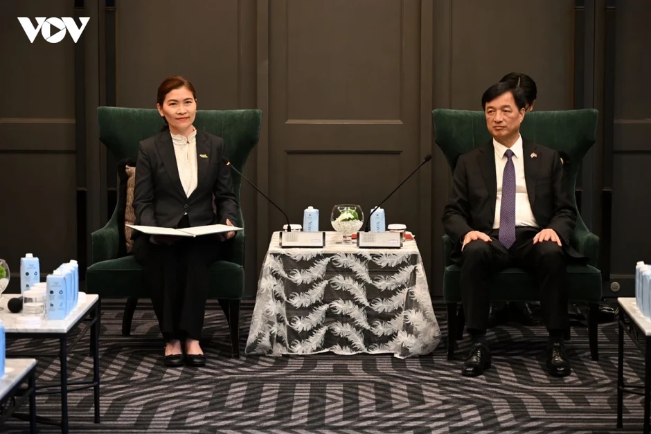 Việt Nam - Thái Lan mở rộng hợp tác khoa học công nghệ, đổi mới, sáng tạo Việt Nam - Thái Lan mở rộng hợp tác khoa học công nghệ, đổi mới, sáng tạo