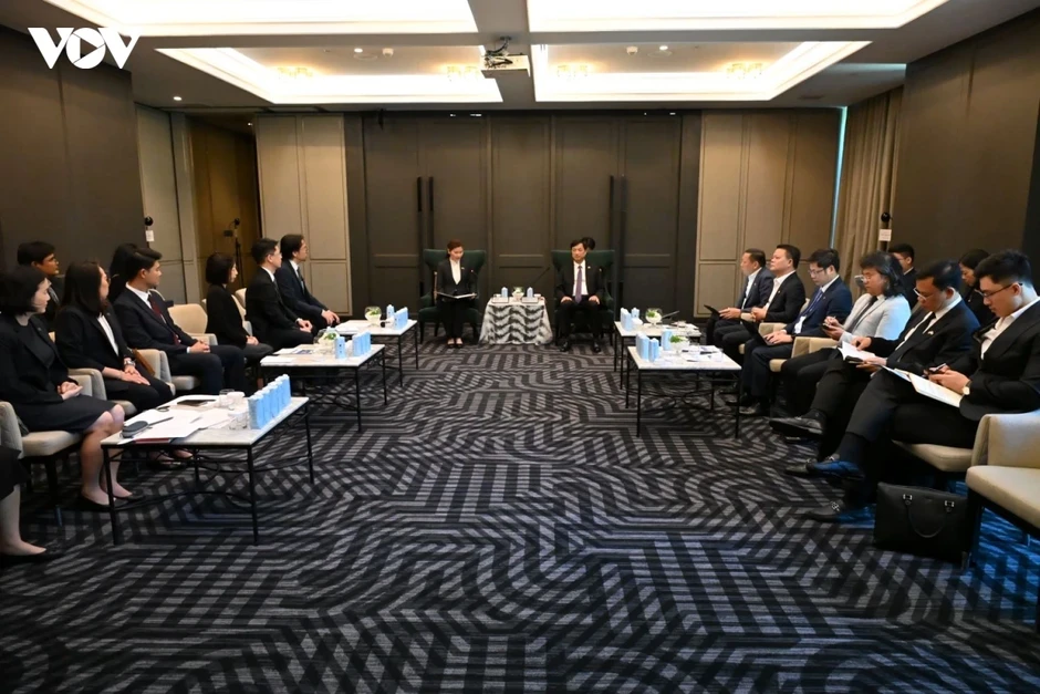 Việt Nam - Thái Lan mở rộng hợp tác khoa học công nghệ, đổi mới, sáng tạo Việt Nam - Thái Lan mở rộng hợp tác khoa học công nghệ, đổi mới, sáng tạo