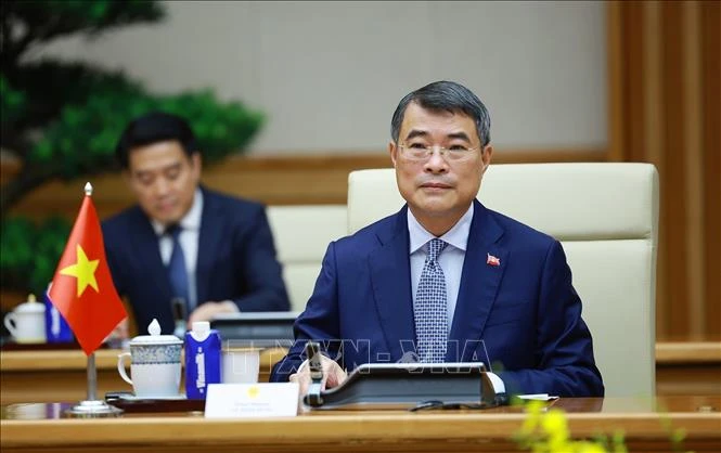 Việt Nam - Thái Lan nhất trí thúc đẩy triển khai thực chất Chiến lược 'Ba kết nối' Việt Nam - Thái Lan nhất trí thúc đẩy triển khai thực chất Chiến lược 'Ba kết nối'