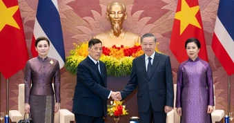Việt Nam - Thái Lan tăng cường hợp tác, tạo thêm những kết nối thực chất