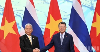 Việt Nam-Thái Lan tăng cường kết nối chuỗi cung ứng, doanh nghiệp, địa phương, các chiến lược phát triển bền vững