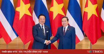Việt Nam - Thái Lan thúc đẩy chia sẻ kinh nghiệm lập pháp
