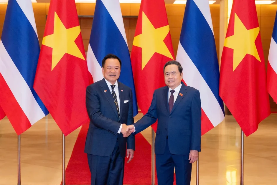 Việt Nam - Thái Lan thúc đẩy chia sẻ kinh nghiệm lập pháp Việt Nam - Thái Lan thúc đẩy chia sẻ kinh nghiệm lập pháp