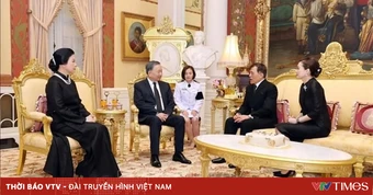 Việt Nam - Thái Lan tiếp tục làm sâu sắc quan hệ Đối tác Chiến lược Toàn diện