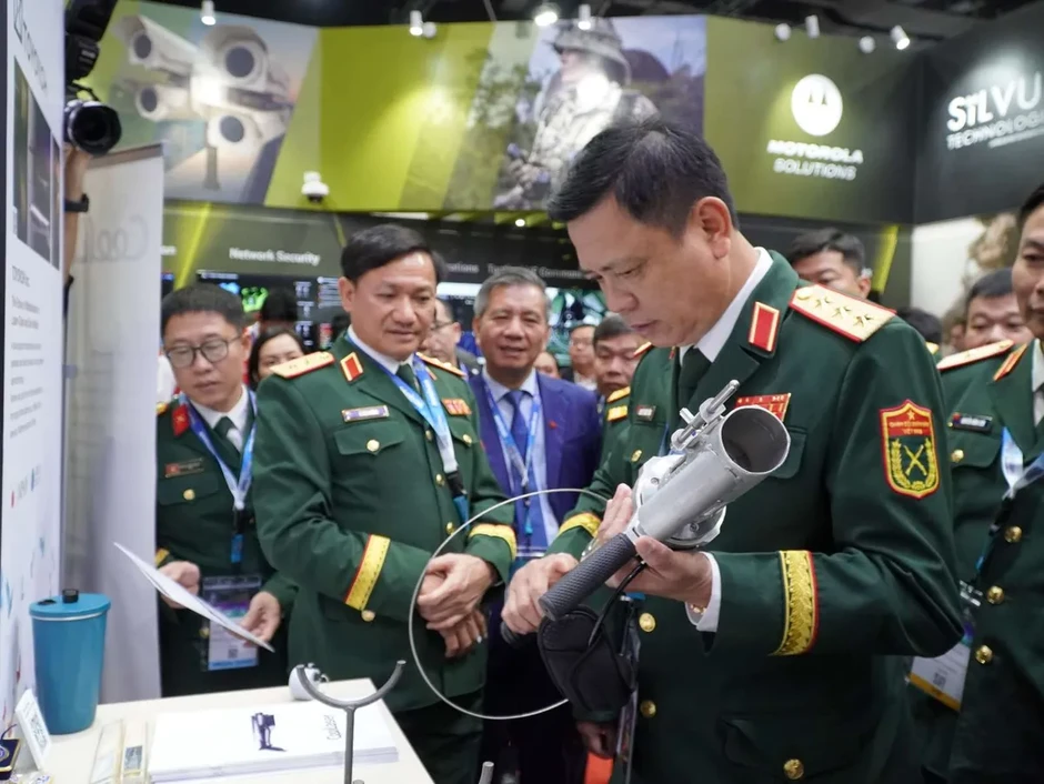Việt Nam tham dự triển lãm Quốc phòng châu Á 2026 tại Malaysia Việt Nam tham dự triển lãm Quốc phòng châu Á 2026 tại Malaysia