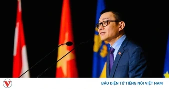 Việt Nam thể hiện vai trò mạnh mẽ thúc đẩy chủ nghĩa đa phương