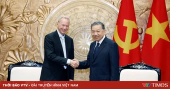 Việt Nam thúc đẩy hợp tác trí tuệ nhân tạo với các chuyên gia toàn cầu