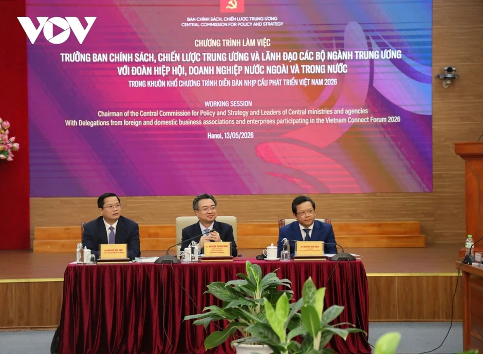 Việt Nam thúc đẩy môi trường đầu tư minh bạch, cạnh tranh để thu hút FDI