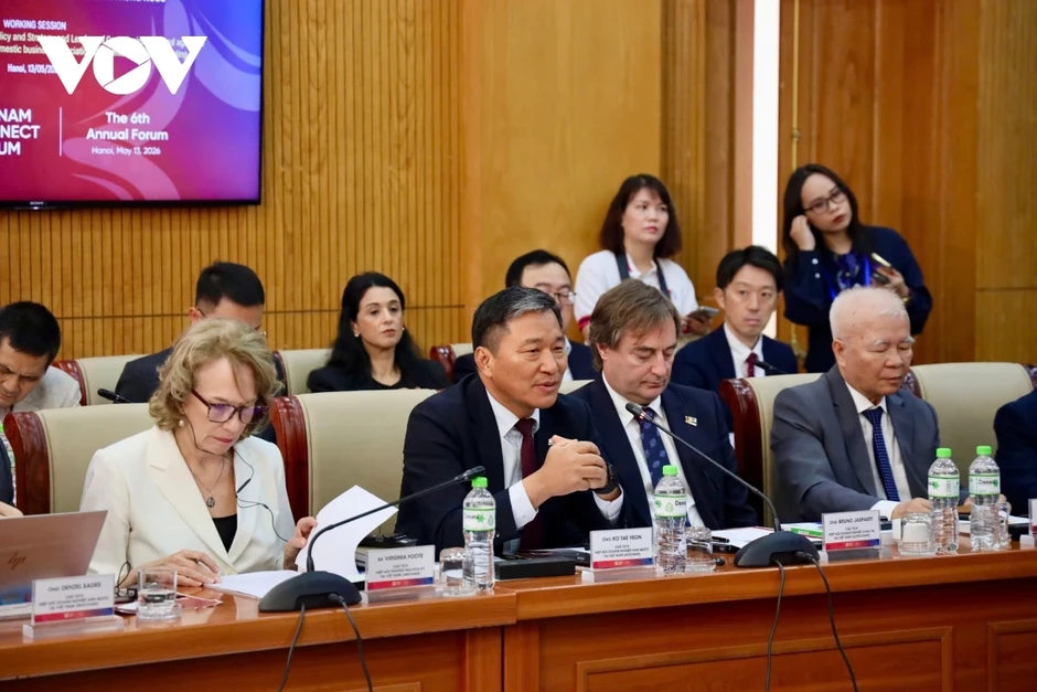 Việt Nam thúc đẩy môi trường đầu tư minh bạch, cạnh tranh để thu hút FDI