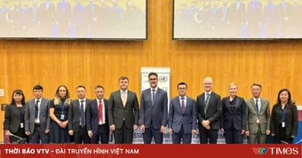 Việt Nam thúc đẩy tham gia toàn cầu đối với Công ước Liên hợp quốc về chống tội phạm mạng