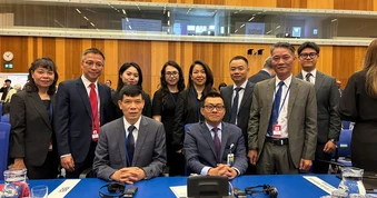 Việt Nam tích cực đóng góp tại Khóa họp lần thứ 35 Ủy ban Liên hợp quốc về Phòng ngừa tội phạm và Tư pháp hình sự