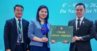 Việt Nam tiếp nhận vai trò Chủ tịch mạng an toàn lao động ASEAN