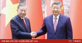 Việt Nam - Trung Quốc cùng chung chí hướng