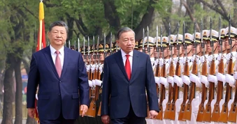Việt Nam - Trung Quốc ký 32 văn kiện hợp tác